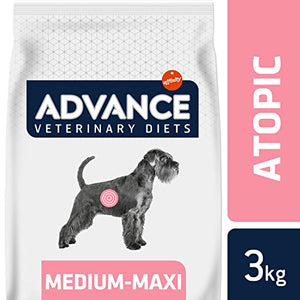 Advance Veterinary Diets Atopic con trota e patate - Cibo per cani di taglia...