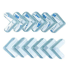 Carica l&#39;immagine nel visualizzatore di Gallery, Zorara Paraspigoli Bambini, 12 Pezzi Protezione Angoli e Bordi, 12 pezzi.