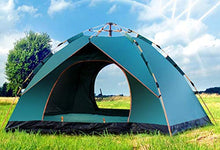 Carica l'immagine nel visualizzatore di Gallery, thematys Tenda da Esterno Leggera Pop Up Lancio in Verde e 1-2 Persone