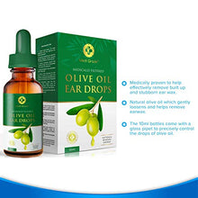 Carica l&#39;immagine nel visualizzatore di Gallery, Medi Grade Kit Siringa per Pulizia Orecchie con Olio d’Oliva in Gocce –... - Ilgrandebazar