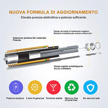 Carica l'immagine nel visualizzatore di Gallery, EXTRASTAR Batterie alcaline AAA 1.5 Volt, Performance, Confezione da 16,