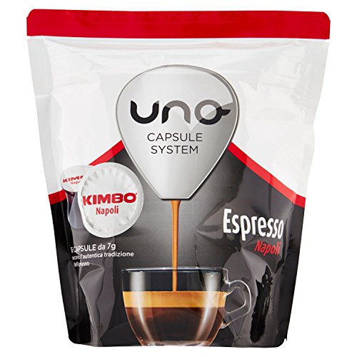 Kimbo Capsule di caffè - Compatibile con il sistema capsule UNO 96