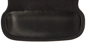 AmazonBasics - Tappetino per mouse in gel con poggiapolsi