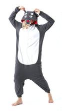 Carica l&#39;immagine nel visualizzatore di Gallery, Pigiama Animali Cosplay Uomo Donna Adulti XL(Altezza:176cm-183cm), Wolf