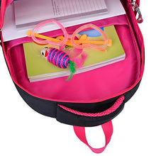 Carica l&#39;immagine nel visualizzatore di Gallery, Zaino Trolley,COOFIT Zaini Scuola Trolley Elementare Borsa Con Ruote...