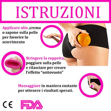 Carica l&#39;immagine nel visualizzatore di Gallery, Vico™ Cup | Coppetta Anticellulite Massaggiatore Cellulite Rassodante...