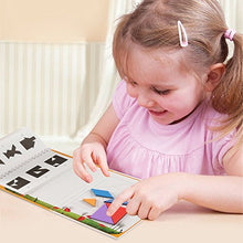 Carica l&#39;immagine nel visualizzatore di Gallery, Coogam Tangram magnetici da Viaggio Tangrams Gioco Jigsaw Shapes... - Ilgrandebazar