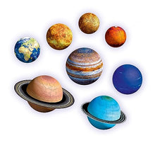 Carica l'immagine nel visualizzatore di Gallery, Ravensburger - Puzzle 3D, Sistema Planetario, Età Consigliata 6+, 540 Pezzi