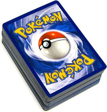Carica l'immagine nel visualizzatore di Gallery, CardGame CSV Set Holo - 50 Carte pokemon Italiano originali + 5 carte speciali (Luccicanti) in 3 sleeve protettive Zero Doppie