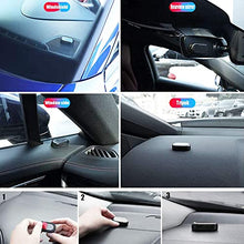 Carica l'immagine nel visualizzatore di Gallery, Solar Power simulato allarme per auto, LED antifurto luci di segnalazione, lampeggiante lampada di sicurezza, Nuovo Allarme Auto Luce LED, Allarme Furto Flash Lampeggiante, Luce Rossa