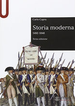 Carica l&#39;immagine nel visualizzatore di Gallery, Storia moderna 1492-1848 (Italiano) Copertina flessibile – 29 feb 2016