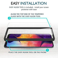 Carica l&#39;immagine nel visualizzatore di Gallery, MASCHERI Pellicola Protettiva per Samsung Galaxy A50 Schermo Protettivo, [3... - Ilgrandebazar