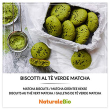 Carica l'immagine nel visualizzatore di Gallery, Tè Verde Matcha Biologico in Polvere [ GRADO CULINARIO ] da 50g. The Matcha...