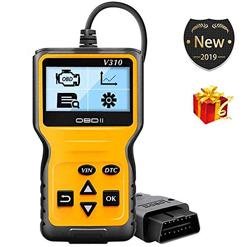 Komake OBD2 Auto Diagnostica per Codici OBD II Scanner diagnostico Strumento... - Ilgrandebazar