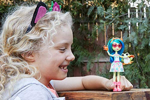 Enchantimals- Tamika e la Rana, Bambola 15 cm con Accessori, Giocattolo per... - Ilgrandebazar