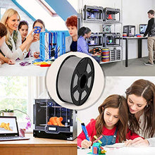 Carica l&#39;immagine nel visualizzatore di Gallery, SUNLU Filamento PLA 1.75, Stampante 3D 1kg Spool Grigio - Ilgrandebazar