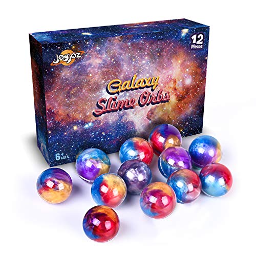 Joyjoz Slime Kit da 12 Confezioni di Stucco Galaxy, Palline Slime... - Ilgrandebazar