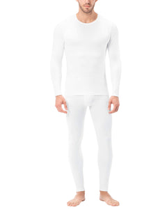 LAPASA Uomo Set Intimo Termico - Ti Tiene al Caldo Senza Stress- T-Shirt... - Ilgrandebazar