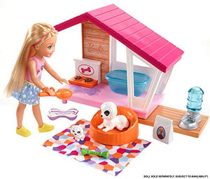 Barbie Set di Arredamenti da Interno, con Casetta Include Cuccia, Mamma con... - Ilgrandebazar