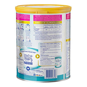 Nestlé Nidina OPTIPRO 3 da 12 Mesi Latte di Crescita in Polvere, 6 6 x 800 g