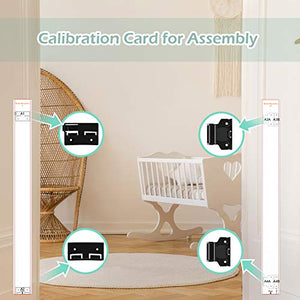 Meinkind Barriera di Sicurezza Estensibile, Cancelletto Protezione 120cm - Ilgrandebazar