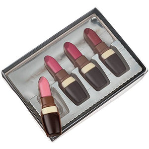 Confezione regalo - rossetti di cioccolato - 55g - Ilgrandebazar