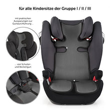 Carica l&#39;immagine nel visualizzatore di Gallery, Copriseggiolino estivo traspirante per passeggino, ovetto e seggiolino auto...