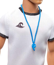Carica l&#39;immagine nel visualizzatore di Gallery, Barbie- Ken Bagnino Bambola con Accessori, Giocattolo per Bambini 3+ Anni,... - Ilgrandebazar