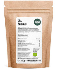 Carica l&#39;immagine nel visualizzatore di Gallery, Cumino dei prati, intero BIO - comino / carvi - 250g - 100% qualità...