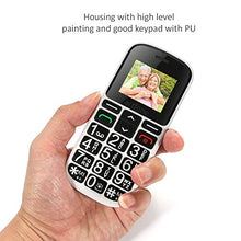 Carica l&#39;immagine nel visualizzatore di Gallery, artfone CS188 Telefono Cellulare per Anziani con Tasti Grandi, 2G GSM
