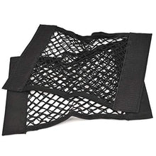 Carica l&#39;immagine nel visualizzatore di Gallery, QLOUNI 2pcs Universal Car Organizers - Tasche in Rete Elastica autoadesiva...