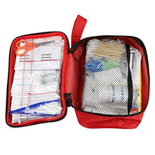 Carica l&#39;immagine nel visualizzatore di Gallery, LEADSTAR Kit di Primo Soccorso Pronto da 180 Pezzi Mini per... - Ilgrandebazar