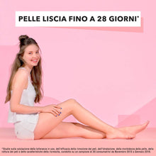 Carica l&#39;immagine nel visualizzatore di Gallery, Veet Strisce Depilatorie Corpo e Gambe per Pelli Sensibili, 3 Confezioni da 16 Strisce