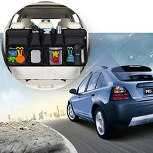Carica l&#39;immagine nel visualizzatore di Gallery, Rovtop Organizer Bagagliaio Auto, Borsa per Auto,Organizer per... - Ilgrandebazar