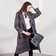 Carica l&#39;immagine nel visualizzatore di Gallery, URAQT Borsa a Mano Donna, Borse a Spalla Donna in PU Pelle, #3 Grigio