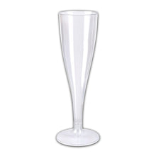 Carica l&#39;immagine nel visualizzatore di Gallery, Schramm® 100 pezzi bicchieri da champagne monouso trasparente - Ilgrandebazar