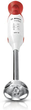 Carica l'immagine nel visualizzatore di Gallery, Bosch MSM64110 Mixer a Immersione, 450 W, Acciaio Inox, Bianco