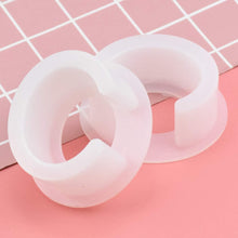 Carica l&#39;immagine nel visualizzatore di Gallery, NATUCE 2PCS Stampo per Braccialetto, Stampo in Resina, Stampo Silicone Resina Gioielli, Ciondoli Strumenti Fai da Te, Stampi per Resina, per Collana Pendente Braccialetto Creazione di Ciondoli