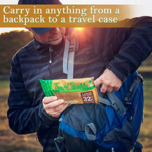 Carica l&#39;immagine nel visualizzatore di Gallery, Salviettine Umidificate Grandi Biodegradabili - Perfette per stare freschi...