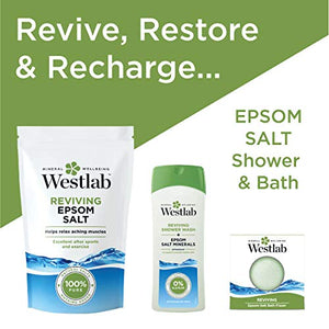 Westlab Reviving Epsom ,Salt 5kg 5 kg - Ilgrandebazar