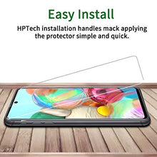 Carica l&#39;immagine nel visualizzatore di Gallery, QHOHQ Compatibile Pellicola Protettiva per Samsung Galaxy A71,Samsung 2 Pezzi