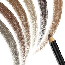 Carica l&#39;immagine nel visualizzatore di Gallery, Rimmel London Matita Sopracciglia Professional Eyebrow Pencil, Formula a Lunga Durata, Pettinino Incorporato, 001 Dark Brown, 1,4 g