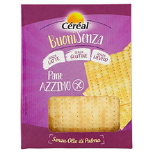 Carica l&#39;immagine nel visualizzatore di Gallery, Céréal Buoni Senza Pane Azzimo - Latte - Glutine - Lievito...