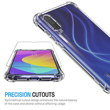 Carica l&#39;immagine nel visualizzatore di Gallery, ivoler Custodia Cover per Xiaomi Mi 9 Lite + 3 Pezzi 9