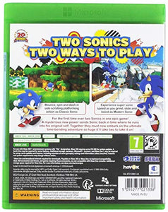 Sonic Generations - Classics (Xbox 360) - [Edizione: Regno Unito]