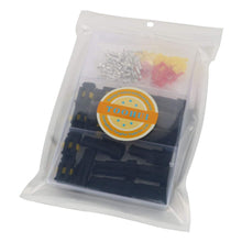 Carica l&#39;immagine nel visualizzatore di Gallery, TOOHUI 10 Kit 2 Pin Auto Impermeabile Connettore, 2PIN 10KIT, 10KIT - Ilgrandebazar