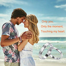 Carica l&#39;immagine nel visualizzatore di Gallery, EQLEF® Anello di battito cardiaco, 1 set elettrocardiogramma... - Ilgrandebazar