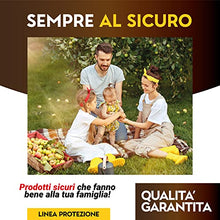 Carica l&#39;immagine nel visualizzatore di Gallery, Albagarden - Insetticida Antizanzare Giardino per Esterno E Interno Cimici Mosche Insetti Volanti Striscianti Formiche Moscerini Effetto Zanzariera Anti Zanzare Casa Prati Siepi Animali 1 Lt
