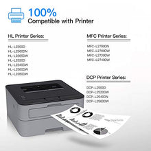 Carica l&#39;immagine nel visualizzatore di Gallery, LxTek TN2320 Toner Compatibile per Brother TN-2320 TN-2310 TN2310 2 Nero
