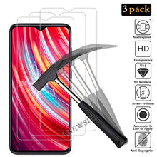 Carica l&#39;immagine nel visualizzatore di Gallery, ANEWSIR Compatibile con Xiaomi Redmi Note 8 PRO Vetro Trasparente - Ilgrandebazar